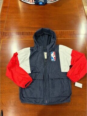 Abercrombie Kids NBA Youth Jacket